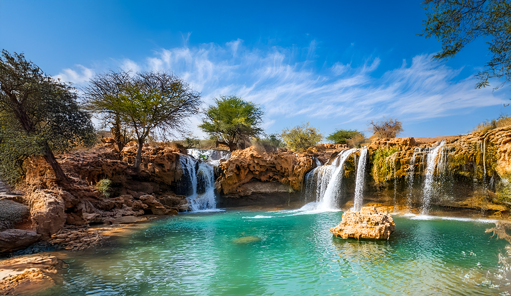 Exclusive Destinations