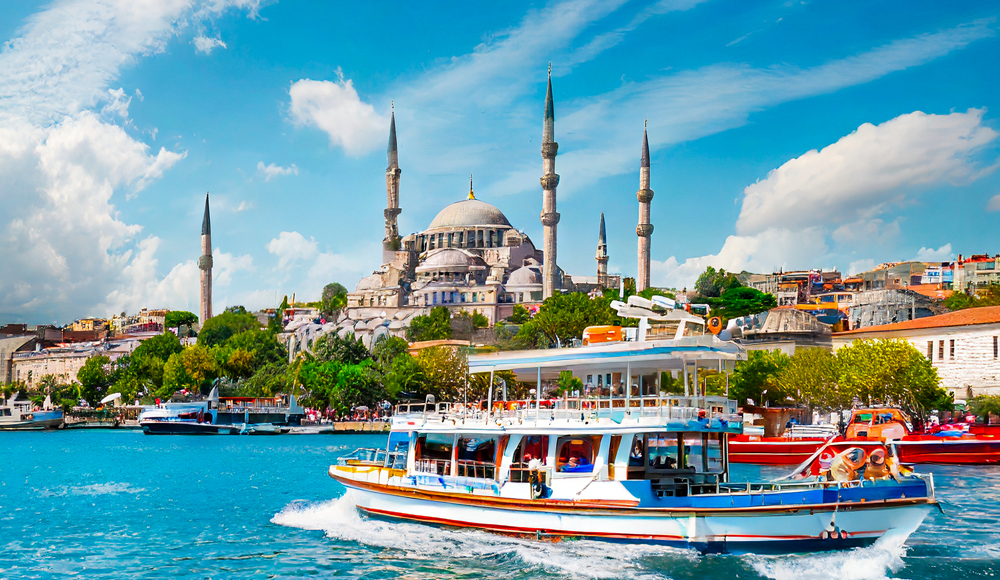 Exclusive Destinations