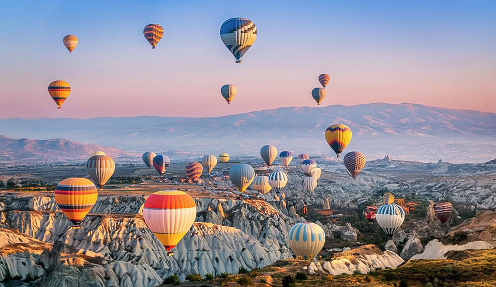 Exclusive Destinations