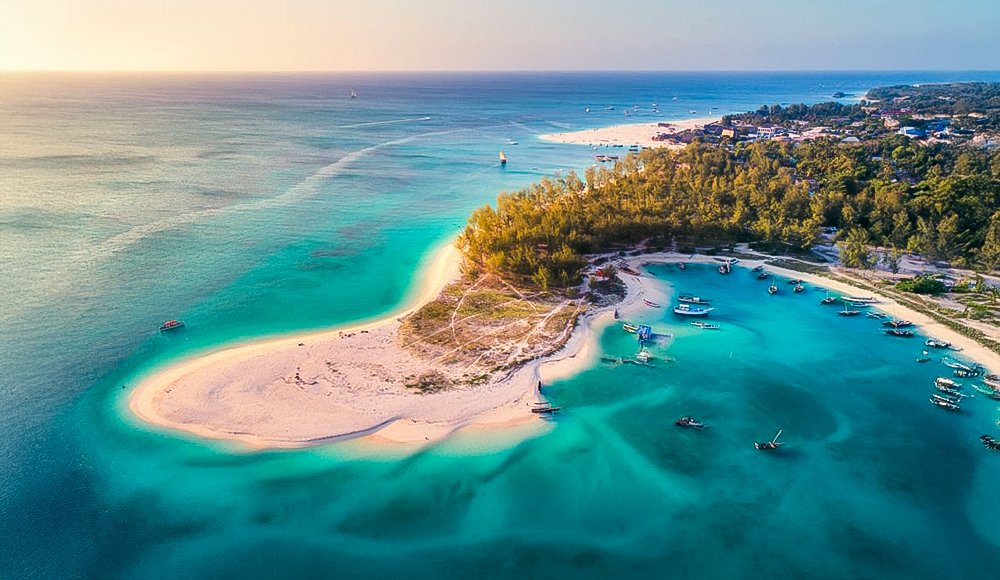 Exclusive Destinations